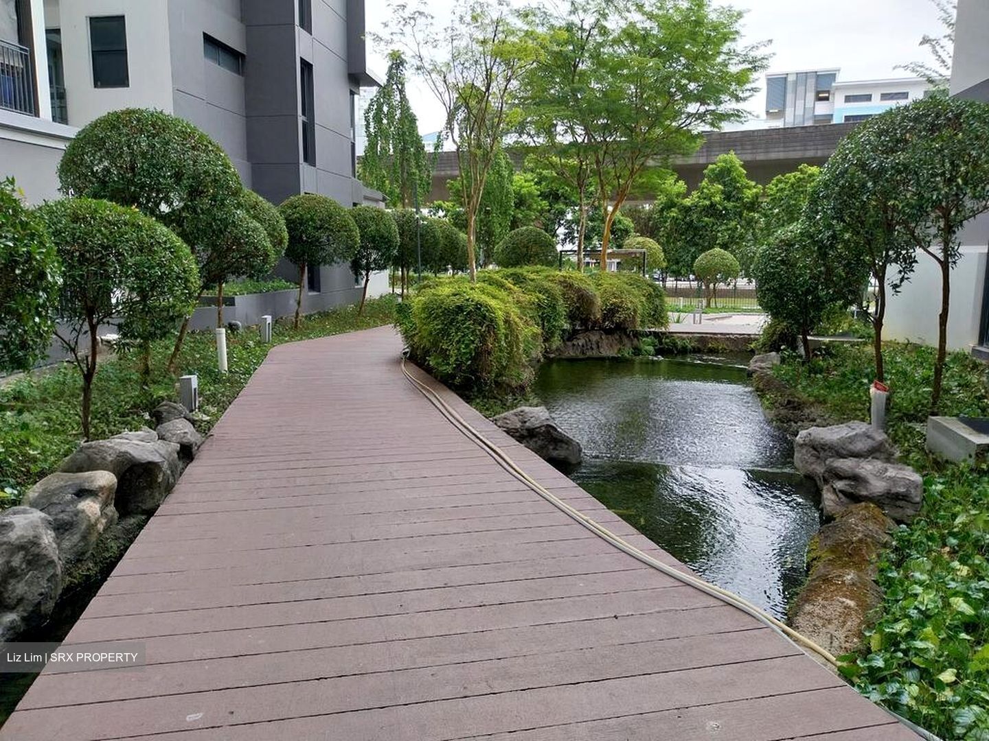 RiverParc Residence (D19), Condominium #524245901